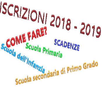 Invito famiglie per incontro con istituti superiori